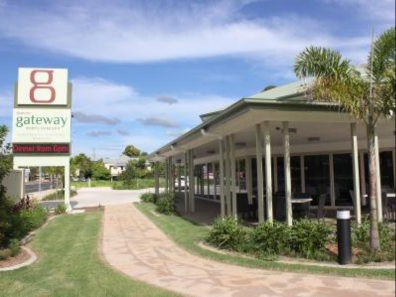 Lismore Gateway Motel Exterior photo